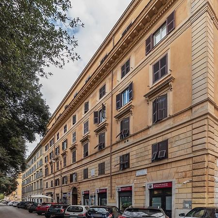 רומא Testaccio & Piazza Liberatrice Apartment מראה חיצוני תמונה
