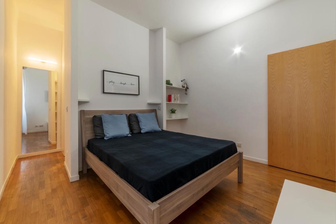 רומא Testaccio & Piazza Liberatrice Apartment מראה חיצוני תמונה