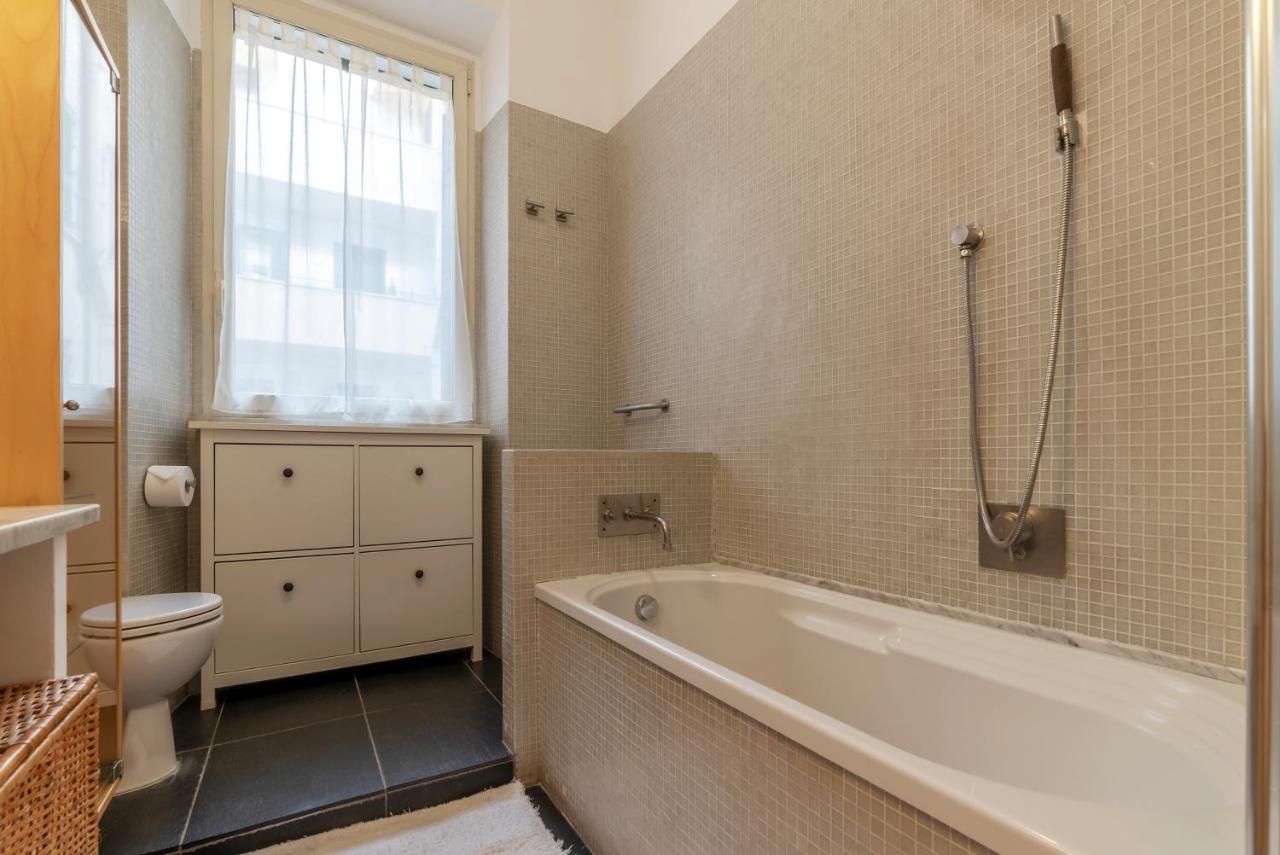 רומא Testaccio & Piazza Liberatrice Apartment מראה חיצוני תמונה