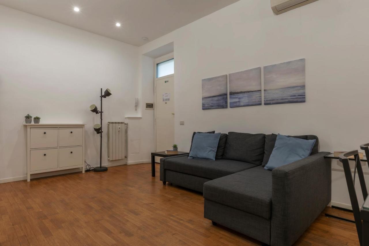 רומא Testaccio & Piazza Liberatrice Apartment מראה חיצוני תמונה