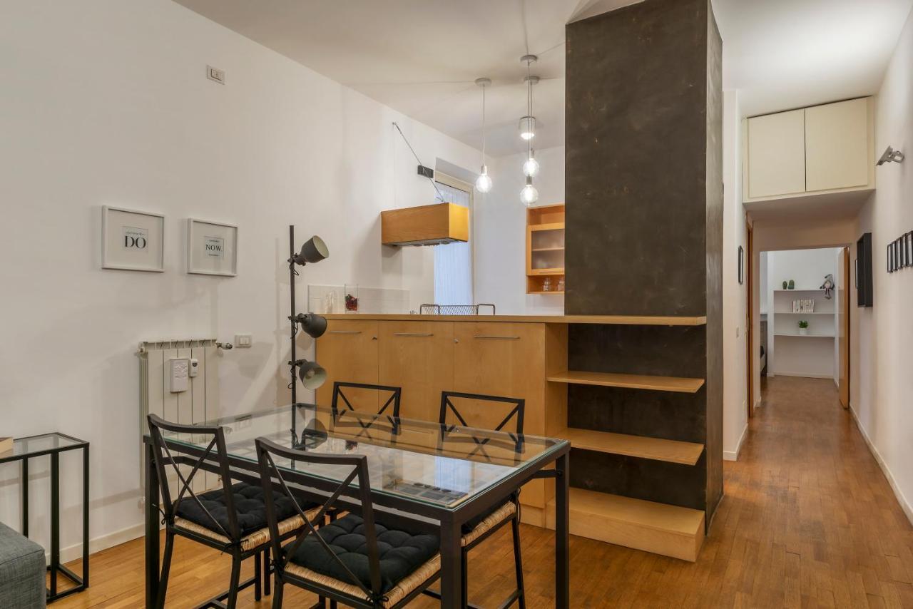רומא Testaccio & Piazza Liberatrice Apartment מראה חיצוני תמונה