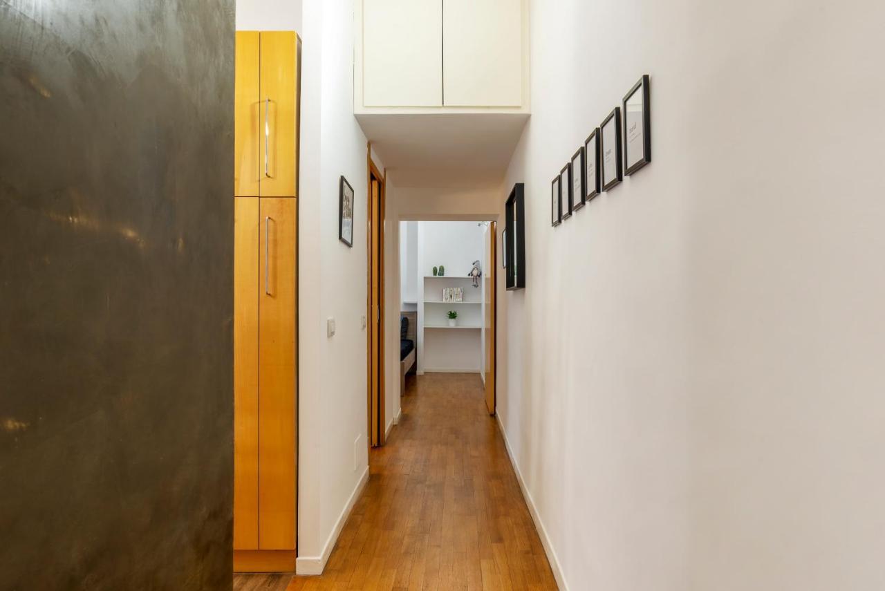 רומא Testaccio & Piazza Liberatrice Apartment מראה חיצוני תמונה