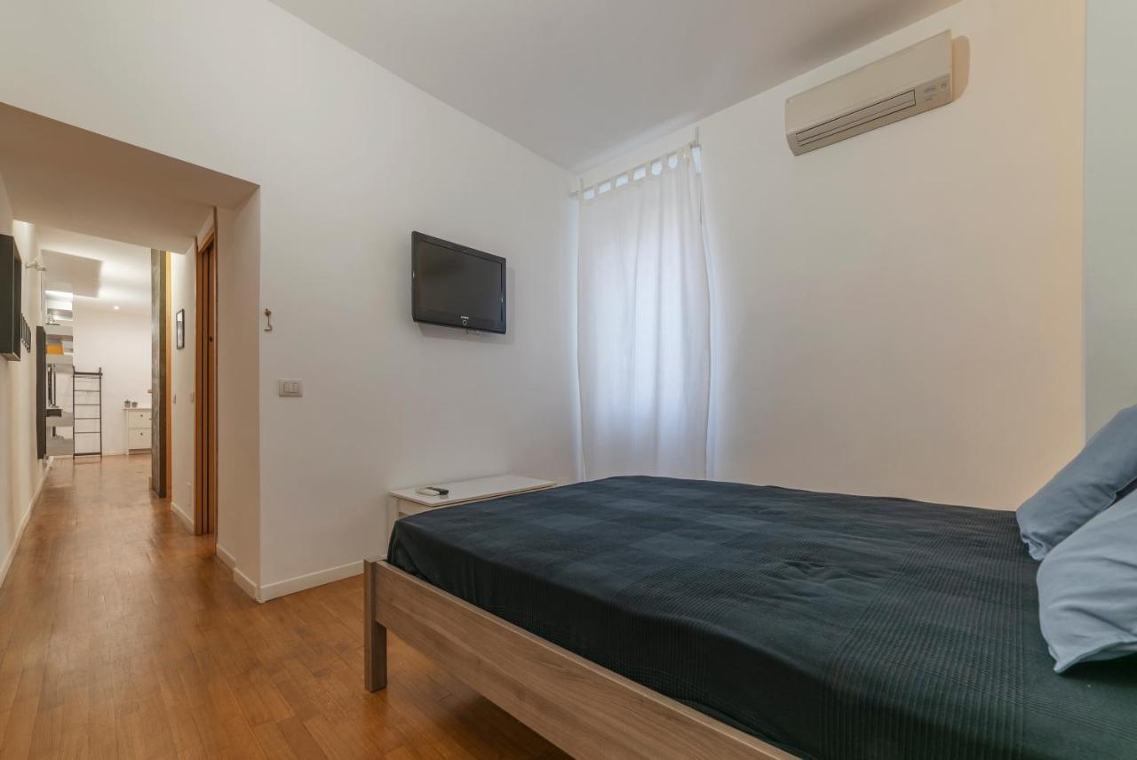 רומא Testaccio & Piazza Liberatrice Apartment מראה חיצוני תמונה